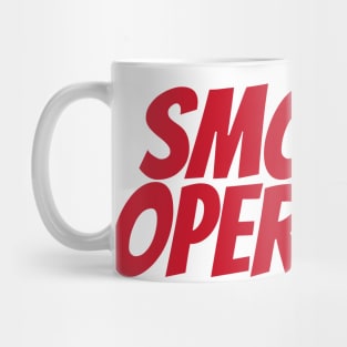 Carlos Sainz - Smooth Operator Red Mug